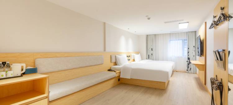 海友酒店(武汉黄鹤楼首义店)图片