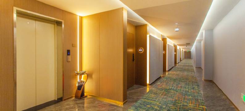 汉源雲庭智能酒店图片