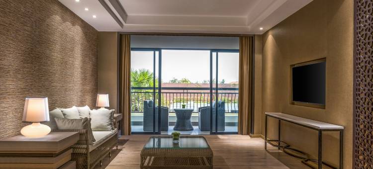 暹粒万怡度假酒店(Courtyard by Marriott Siem Reap Resort)图片