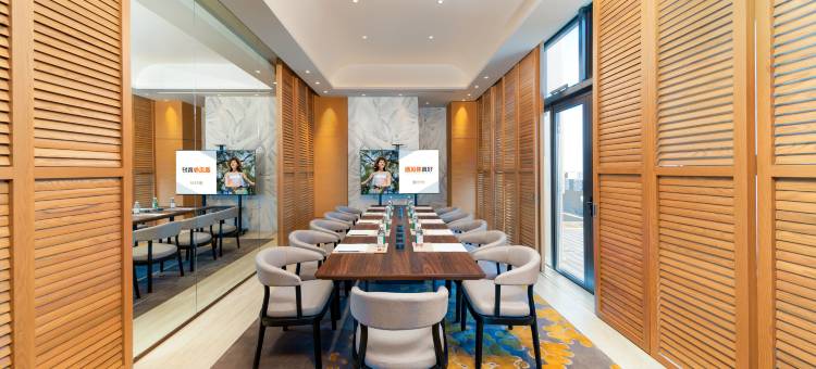 杭州拱墅成均君亭酒店(浙大城市学院店)图片