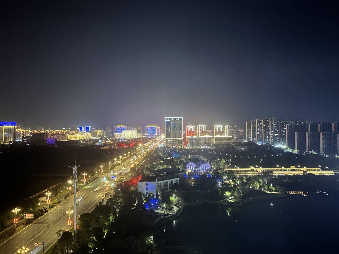 上饶富力万达嘉华酒店(万达广场)图片