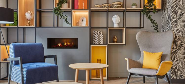 Appart'hôtel Odalys City - Nîmes Arènes - Palais des Congrès图片