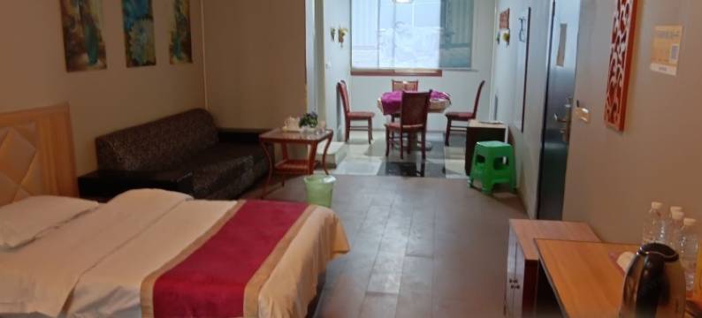 长顺蓝天商务宾馆图片