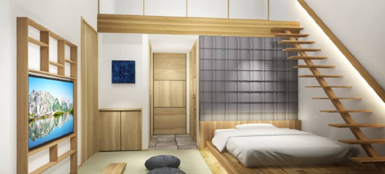 白马龙神温泉旅馆(Hakuba Ryujin Onsen)图片