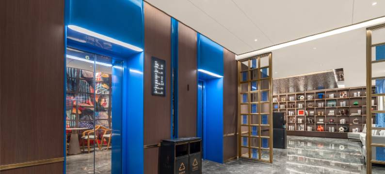 迎商酒店(广州北京路步行街公园前地铁站店)图片