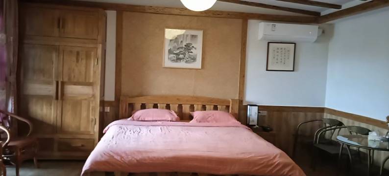 四季竹林书院图片