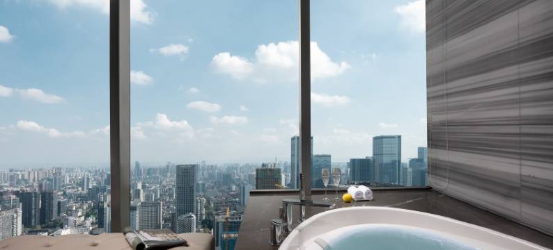 长沙施柏阁大观酒店(长沙高铁南站店)图片