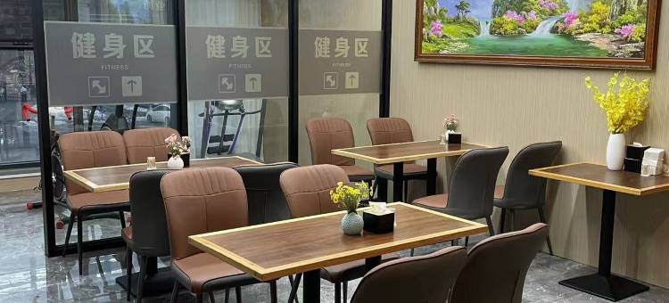 素柏·云酒店(东港桥南中医院店)图片