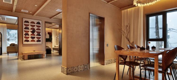 山宿沐雲民宿( 庐山山上小天池店)图片