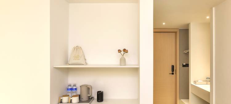 重庆景慕心悦江景酒店(解放碑洪崖洞店)图片