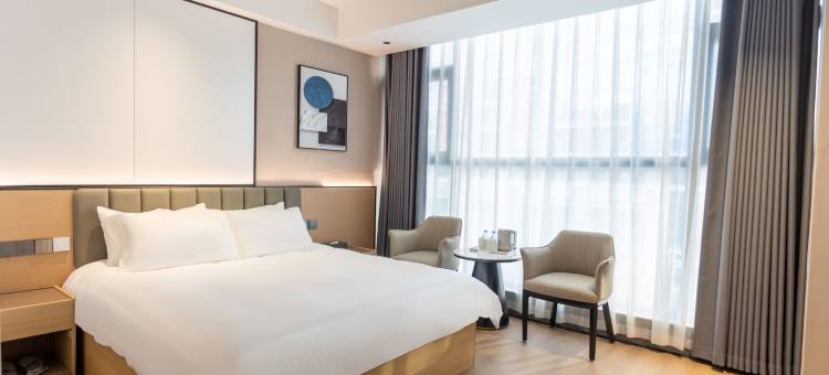 宣汉悦见酒店(巴人广场店)图片