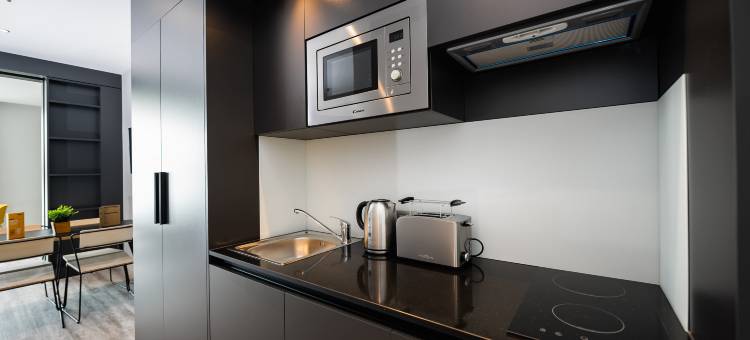 威尼斯梅斯特雷住宿城市公寓酒店(Staycity Aparthotels Venice Mestre)图片