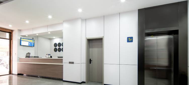 7天连锁酒店(西安钟楼大差市张学良纪念馆店)图片
