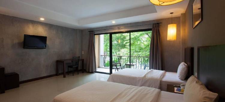 查理查度假村(Chalicha Resort)图片