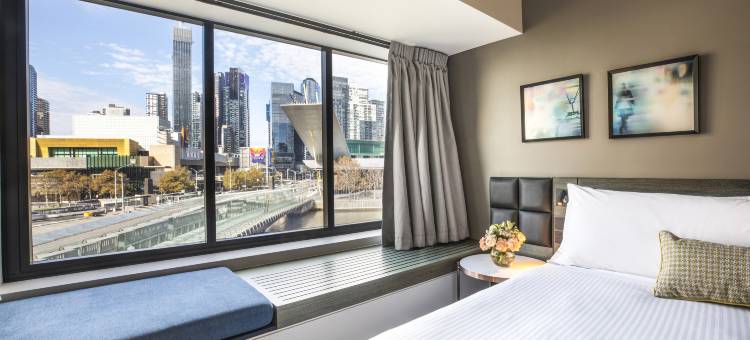 墨尔本皇冠假日酒店(Crowne Plaza Melbourne)图片