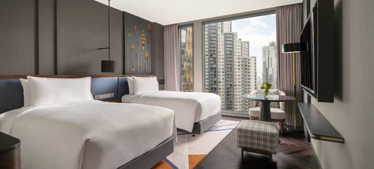 曼谷素坤逸洲际酒店-洲际酒店及度假村(InterContinental Bangkok Sukhumvit)图片