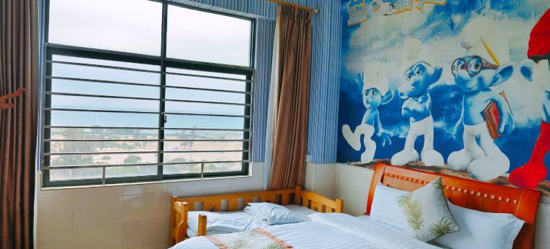 惠州沐阳小栈图片