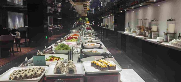 上饶王朝国际大酒店图片