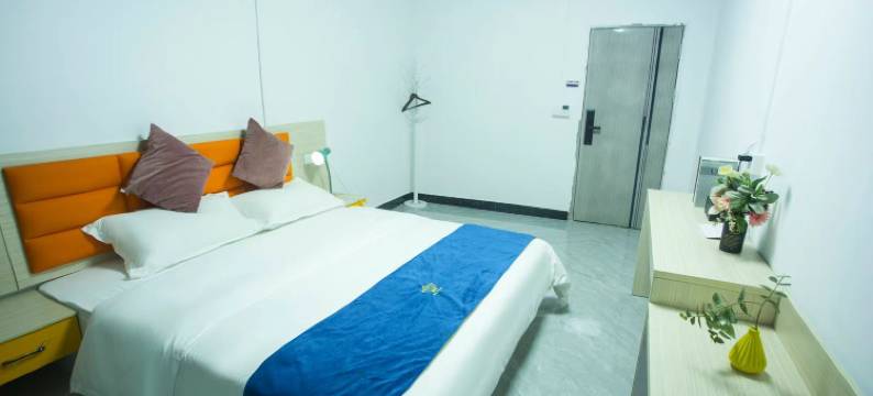 翔辉庭苑公寓(广州增城新塘南站店)图片