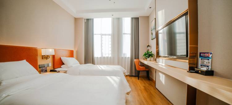 艾扉酒店(哈密新民五路店)图片