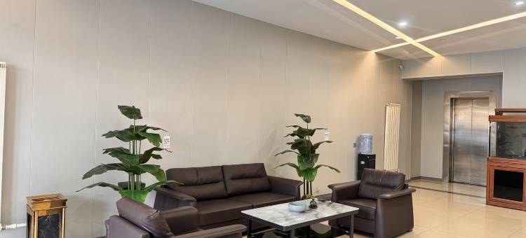 如家华驿精选酒店(大城新车站店)图片