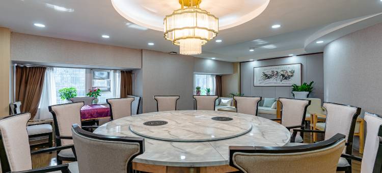 贵阳筑美盛酒店(观山湖区诚信路地铁站店)图片