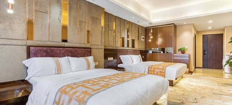 鑫城商务酒店(邵武汽车站店)图片