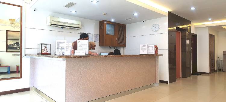 卡皮塔尔O 90939山打根中央霍特尔(Capital O 90939 Sandakan Central Hotel)图片