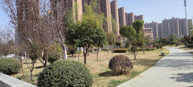 易佰良品酒店(合肥北城新城店)图片