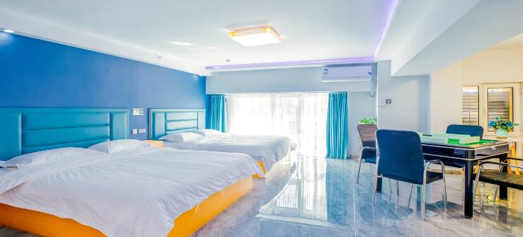 呼和浩特合达宾馆(内蒙古大学南校区店)图片