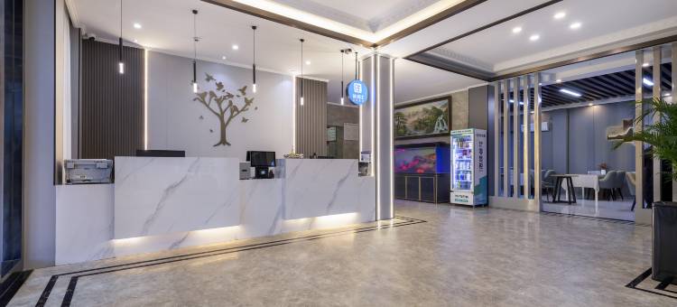 途客中国轻居酒店(大江南店)图片