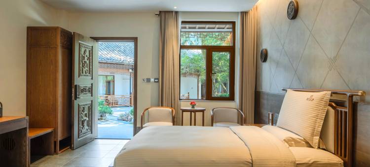 泊心云舍·明经园(黄山黟县西递古村店)图片