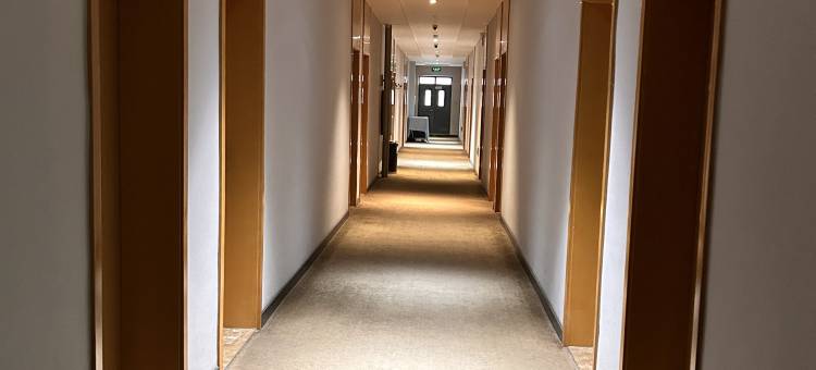 驿家365连锁酒店(石家庄省博物馆富强大街店)图片
