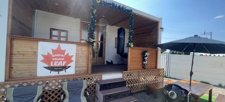 露营村 叶(Glamping Village LEAF)图片