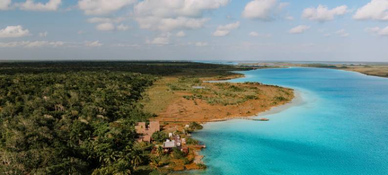 巴卡拉我们的栖息地旅馆-仅限成人(Our Habitas Bacalar - Adults Only)图片