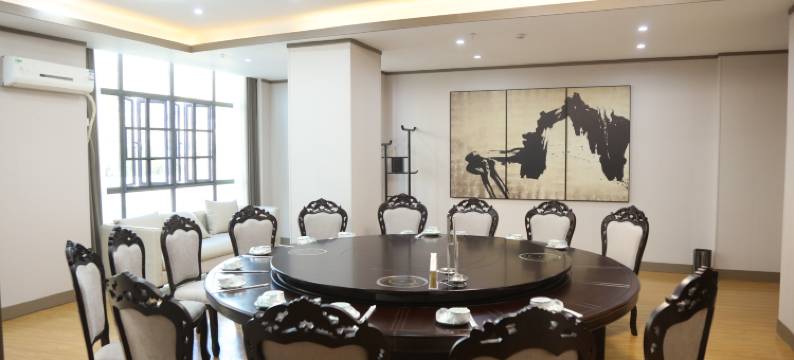 W·巅峰电竞酒店(艾兴大道店)图片