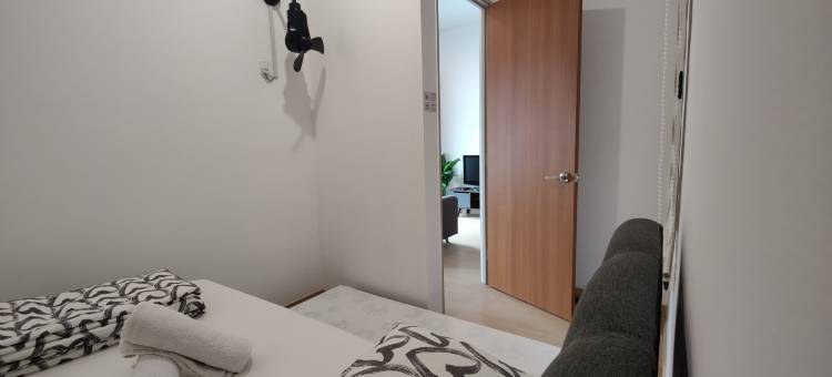 The Grand SS15 双威 by MMT Lodge(The Grand SS15 Sunway 4Pax 2 Bedroom)图片