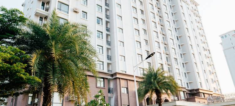 万象Q酒店公寓(The Q Residence Vientiane)图片