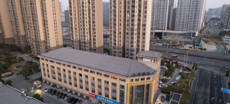 全季酒店(合肥南站龙川路店)图片