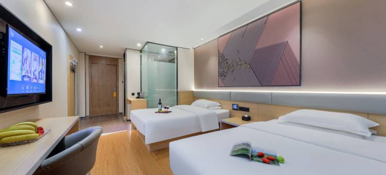 IU酒店(嘉峪关人民商城店)图片