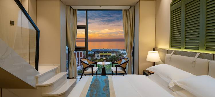 北海涠洲岛安澜海景度假酒店图片