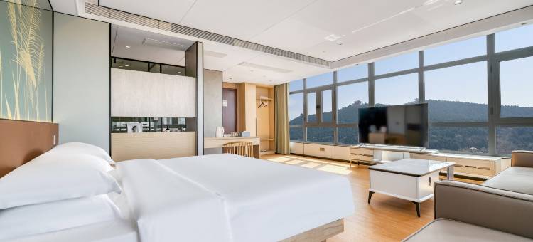 如家华驿精选酒店(济南英雄山新世界店)图片