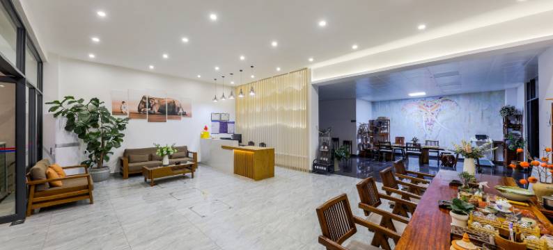 蝶喃酒店(西双版纳景洪嘎洒机场火车站店)图片