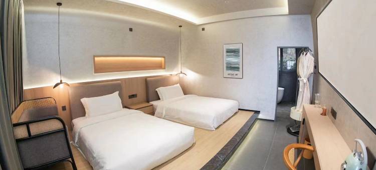 三径里山禹秘境民宿图片