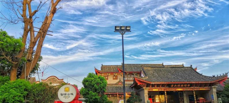 平潭云深一处民宿(坛南湾七号沙滩店)图片