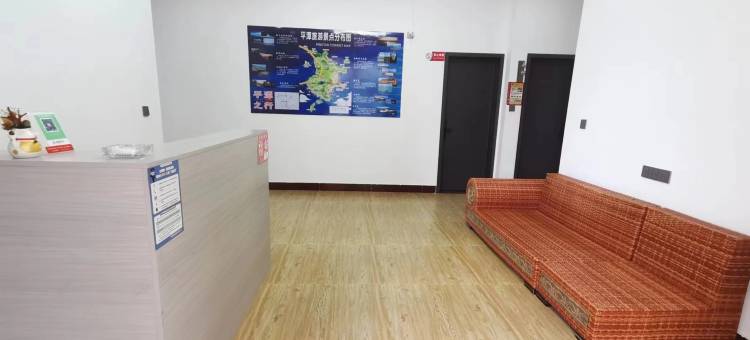 平潭海边有屋图片