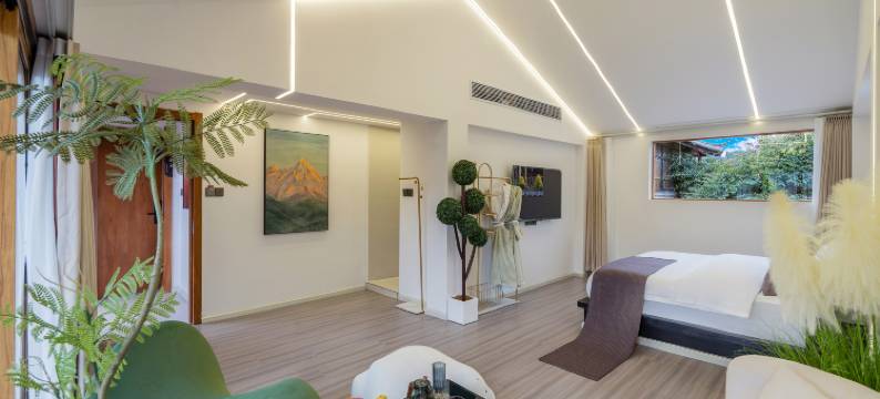 云起·丽江 | 绿境花园·侘寂风奢定设计师美宿(丽江古城店)图片