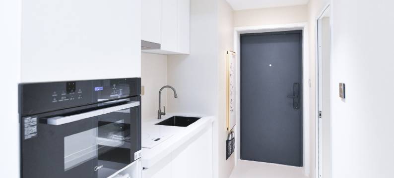 天津柒贰叁服务公寓图片