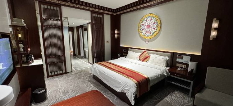 格尔东赞大酒店图片