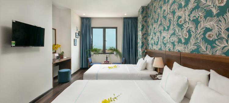 拉莫尔酒店岘港(Lamore Hotel Danang)图片